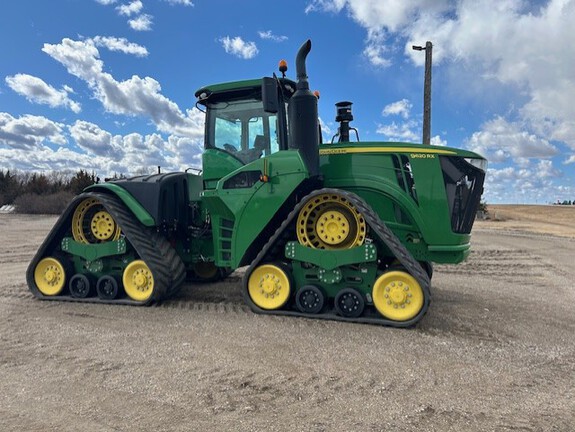 2020 John Deere 9620RX (2nd thumbnail)
