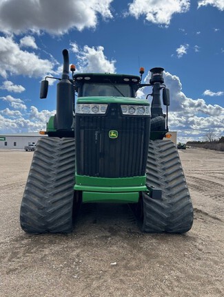2020 John Deere 9620RX (3rd thumbnail)