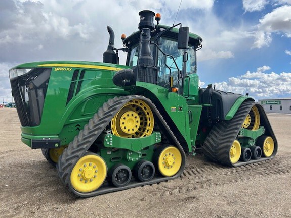 2020 John Deere 9620RX Used Equipment