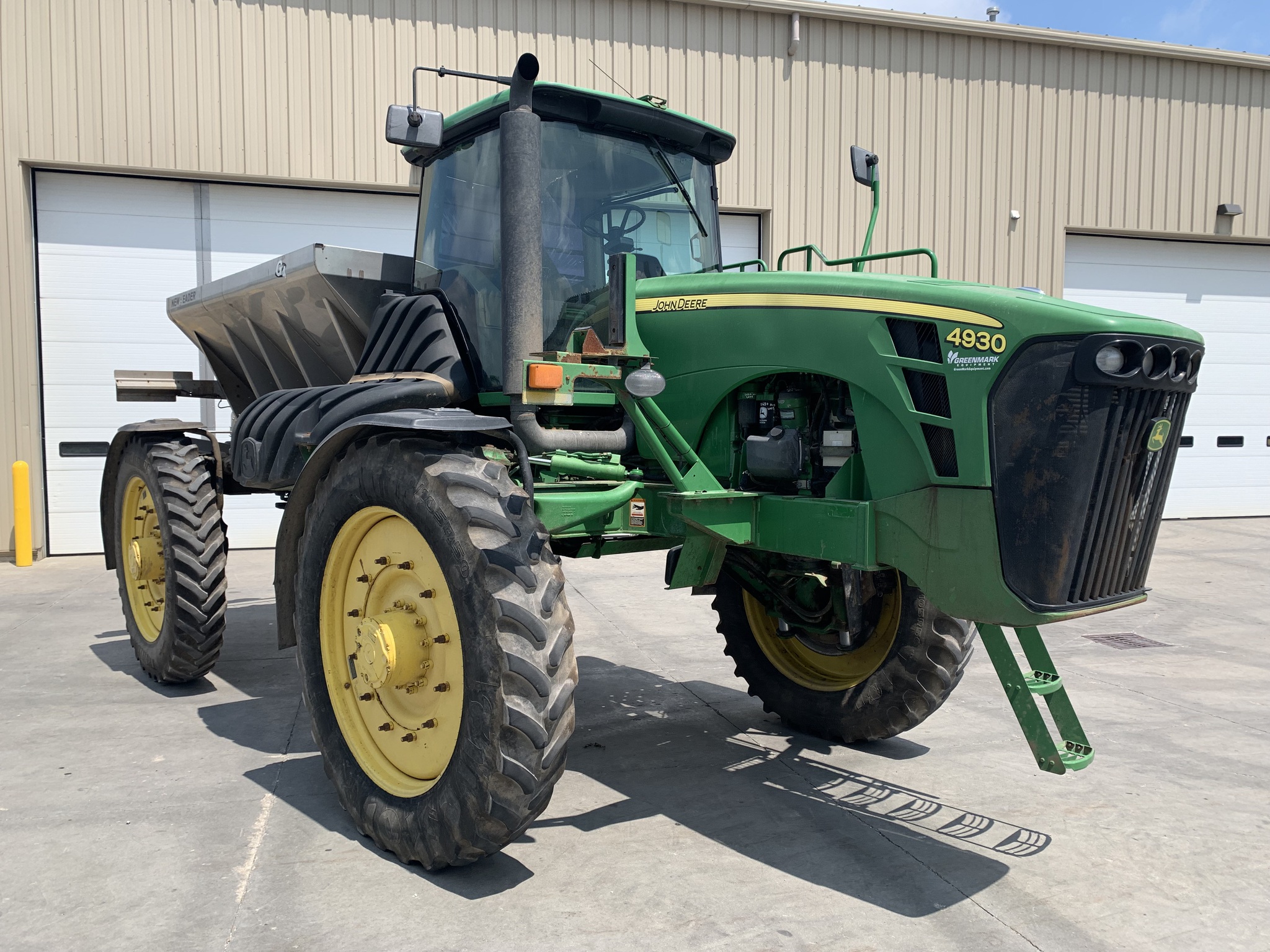 2009 John Deere 4930 Image 1
