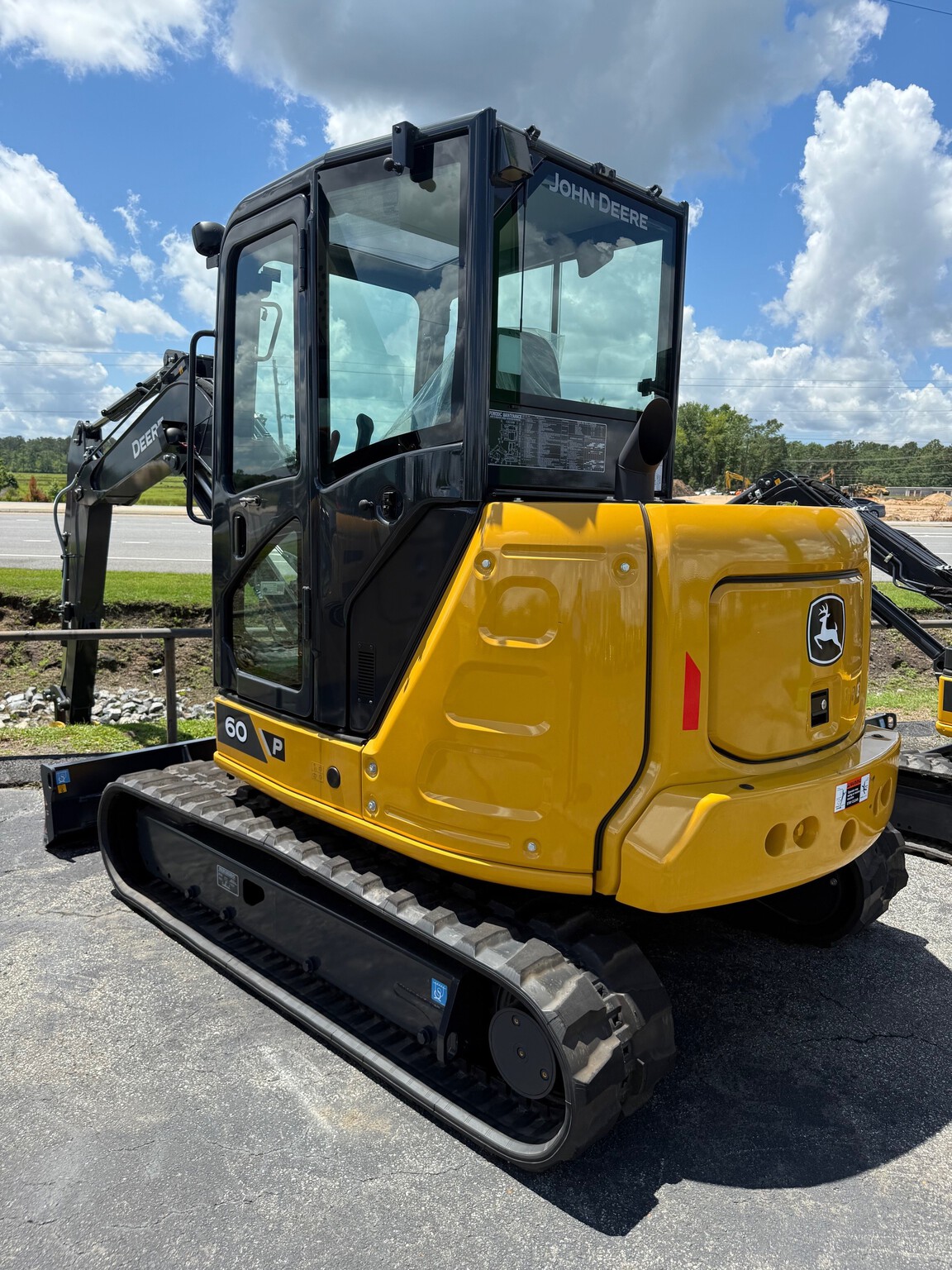2025 John Deere 60 P Image 2