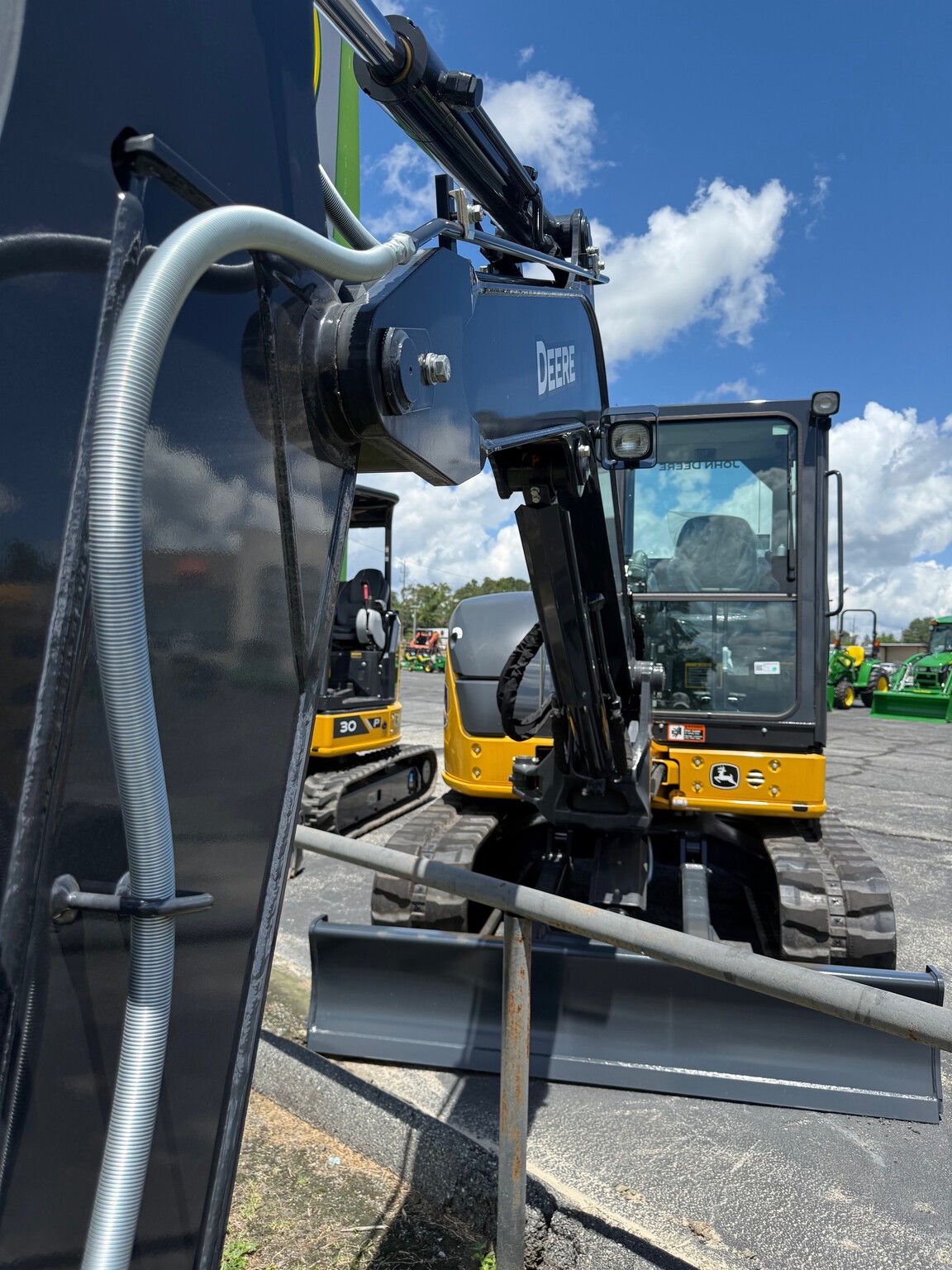 2025 John Deere 60 P Image 3