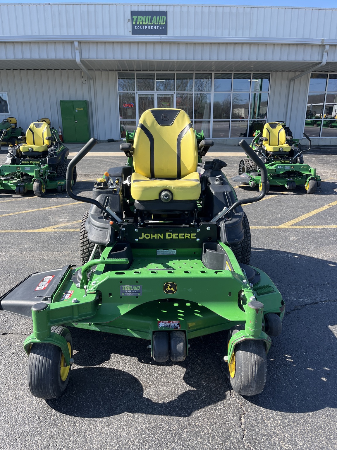 2021 John Deere Z930M Image 3