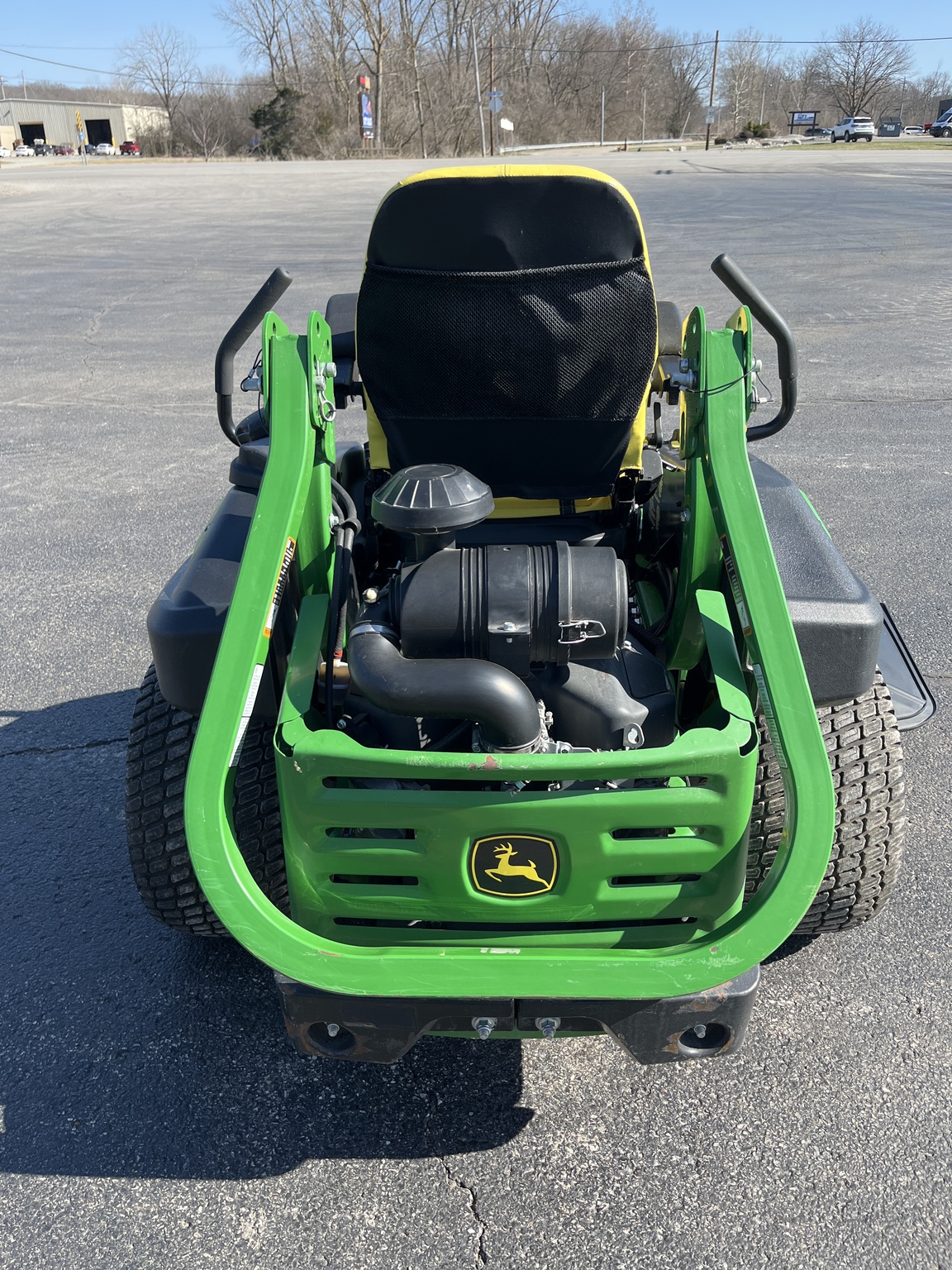 2021 John Deere Z930M Image 5