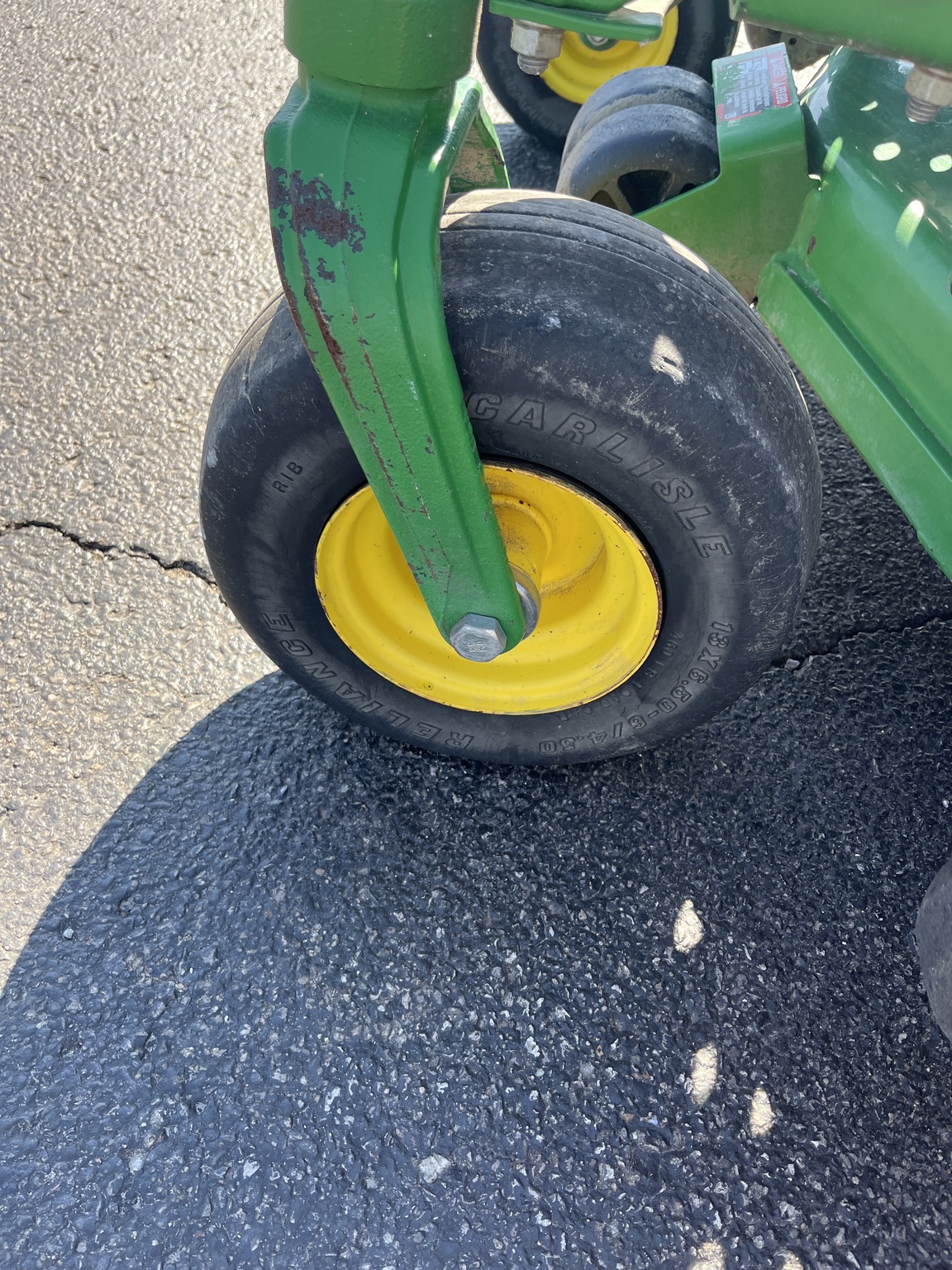 2021 John Deere Z930M Image 11