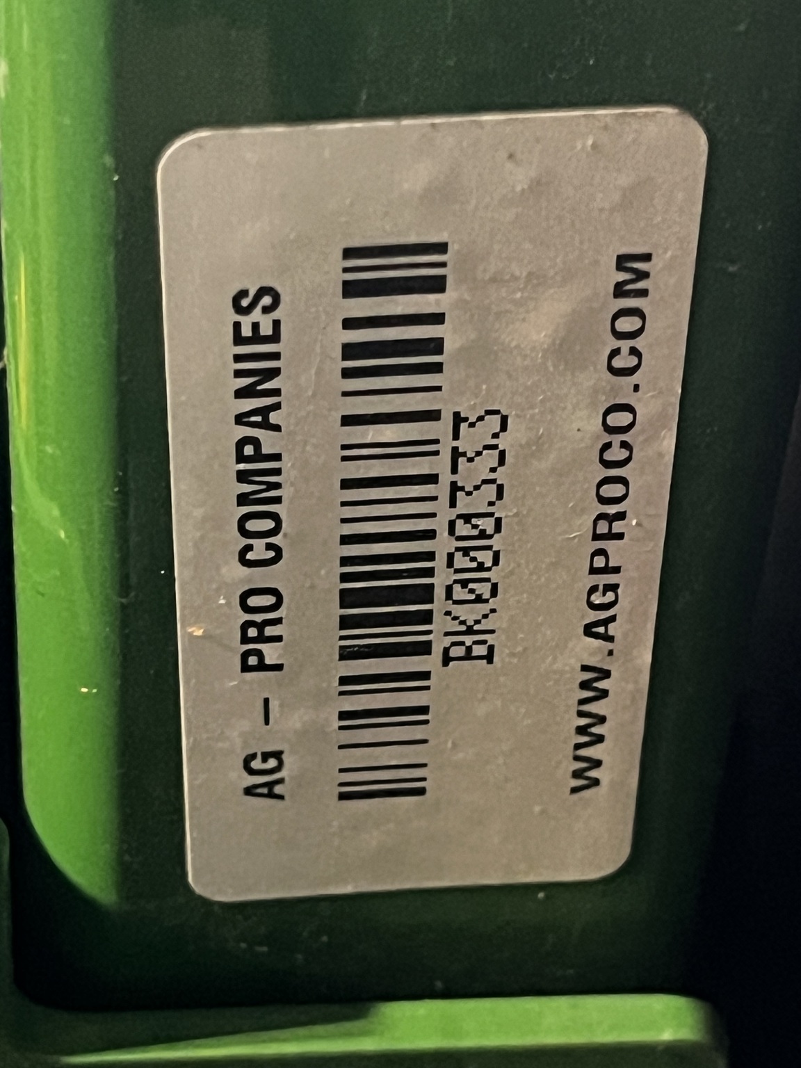 2023 John Deere Z740R Image 5