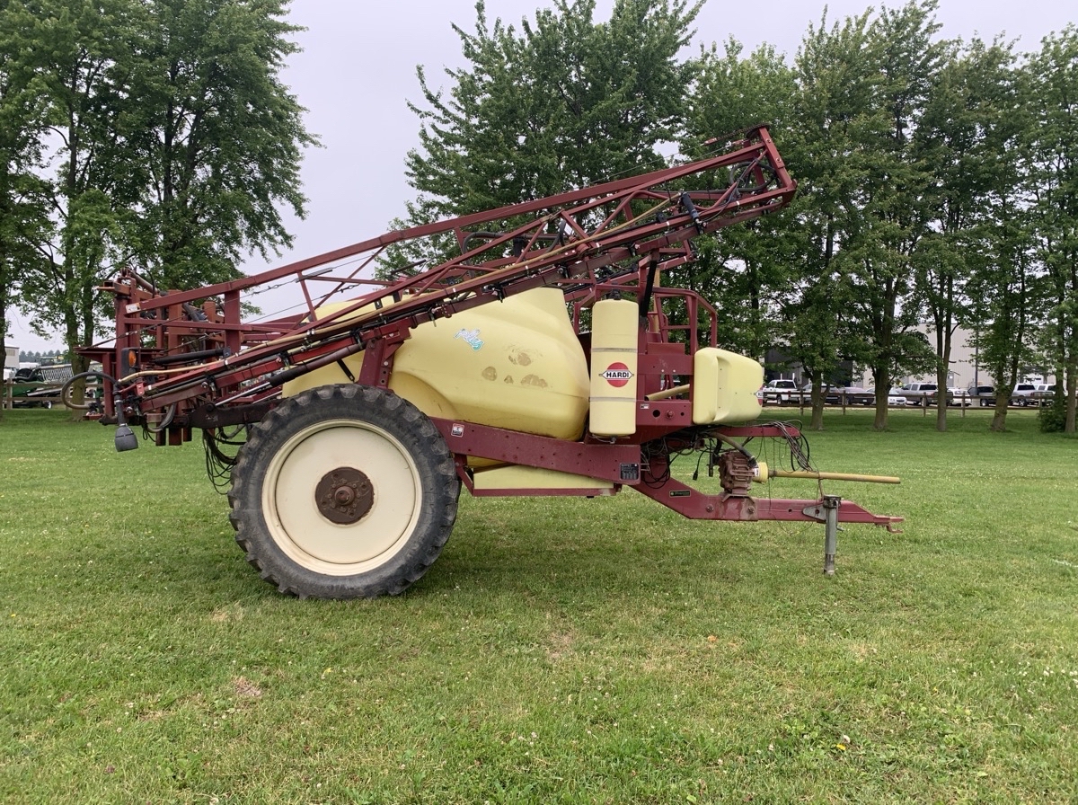 2005 Hardi cm750 Image 5