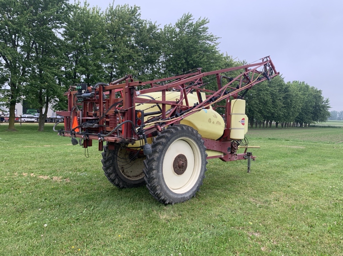2005 Hardi cm750 Image 4