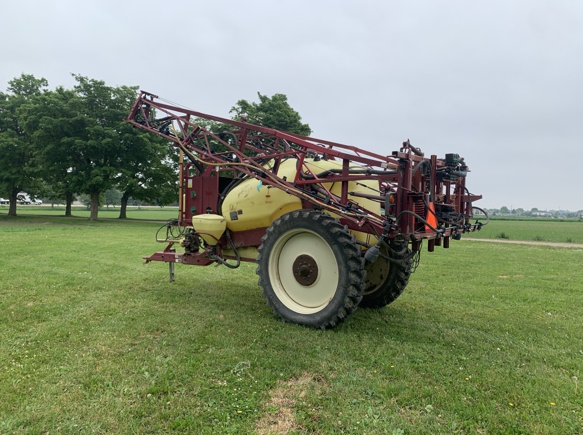 2005 Hardi cm750 Image 3