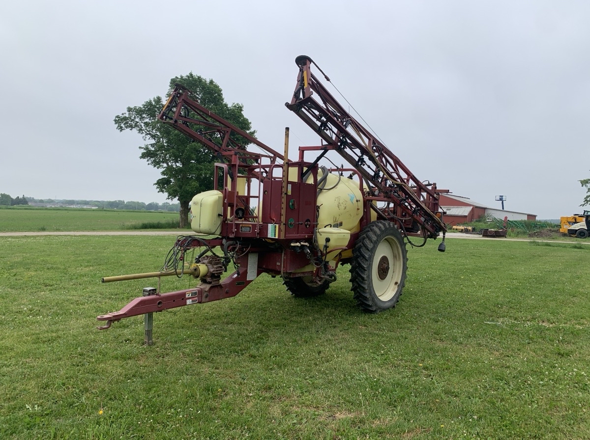 2005 Hardi cm750 Image 2