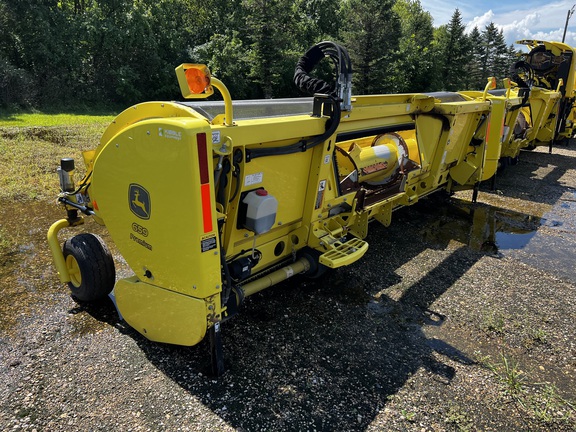 2019 John Deere 659 - Photo5