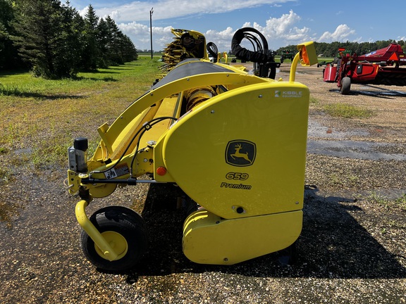 2019 John Deere 659 - Photo6