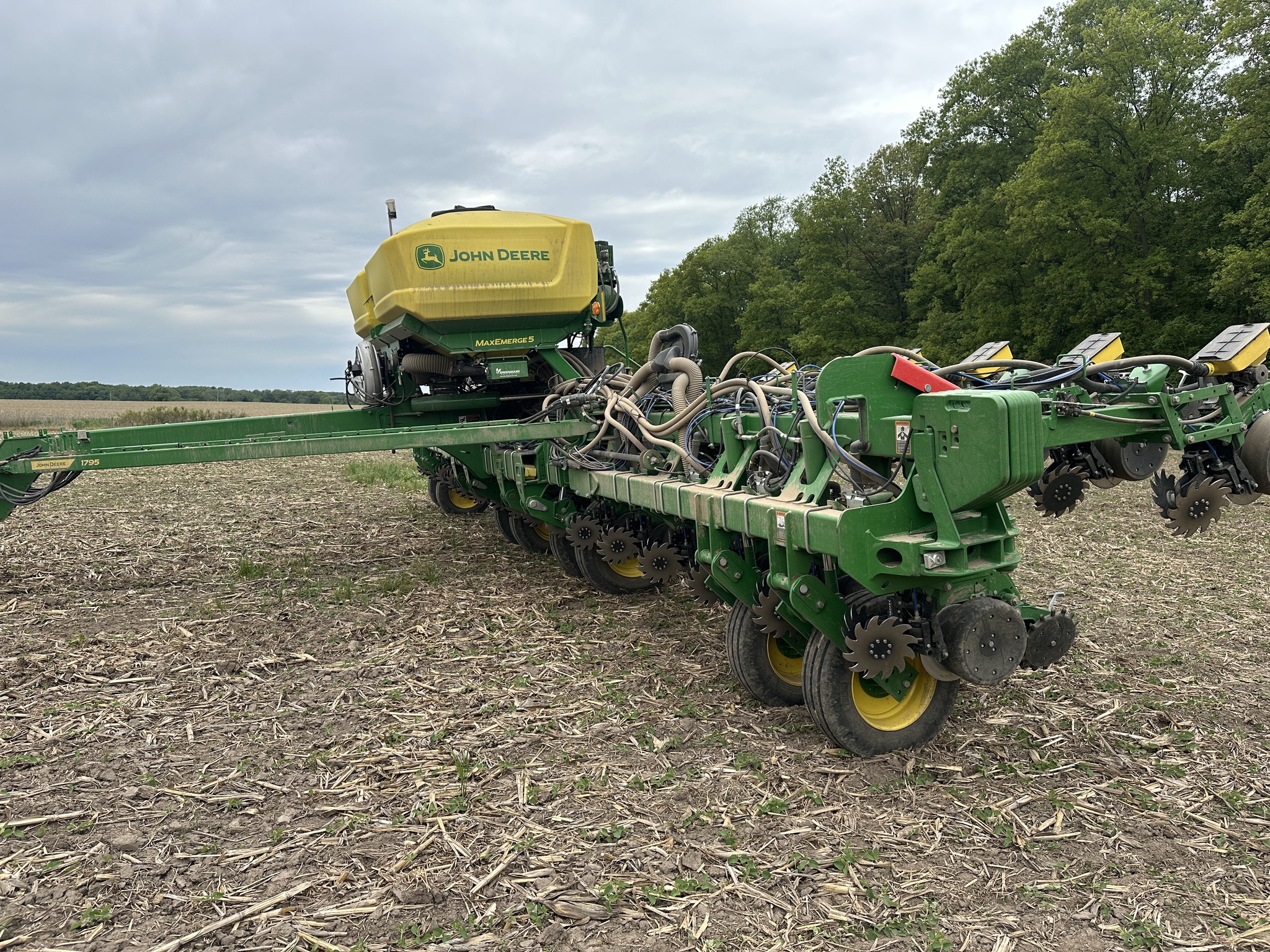 2023 John Deere 1795 Image 1