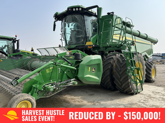 John Deere X9 1100