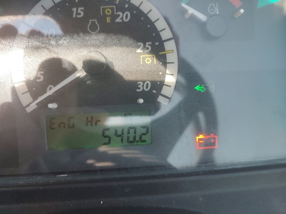 2019 John Deere 3046R