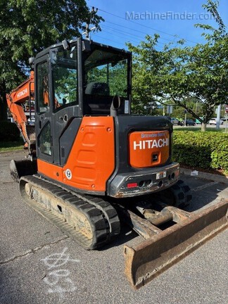 Hitachi ZAXIS 60US | Compact Excavators | MachineFinder