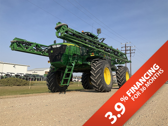 Photo of a 2019 John Deere R4038