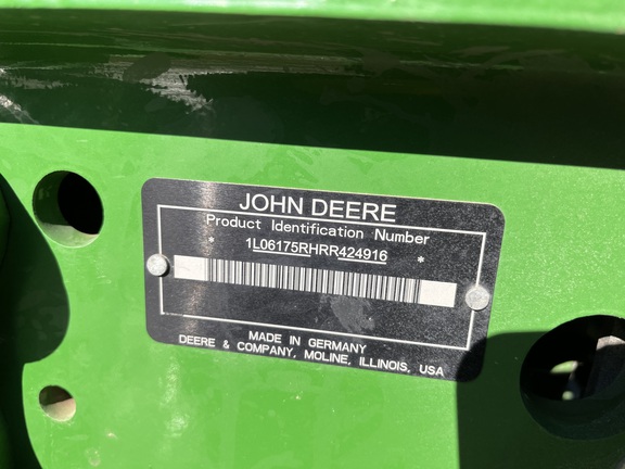 2024 John Deere 6R 175 - Photo46