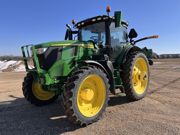  John Deere 6R 175