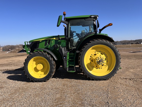 2024 John Deere 6R 175 - Photo8