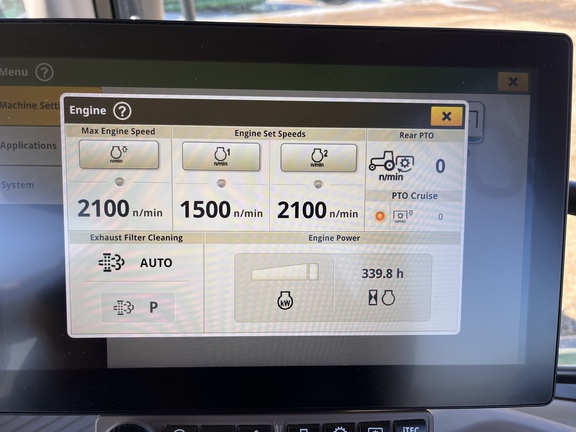 2024 John Deere 6R 175 - Photo37