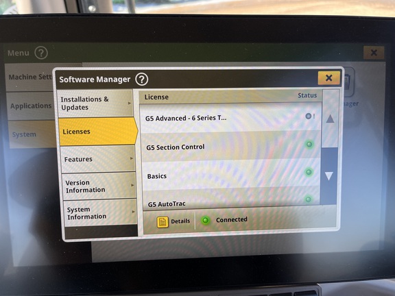 2024 John Deere 6R 175 - Photo38