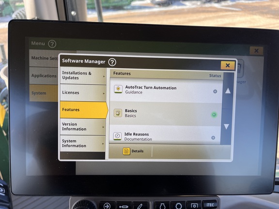 2024 John Deere 6R 175 - Photo41