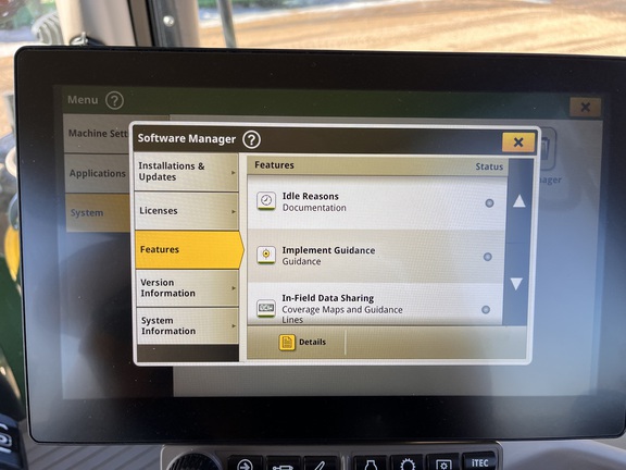 2024 John Deere 6R 175 - Photo42