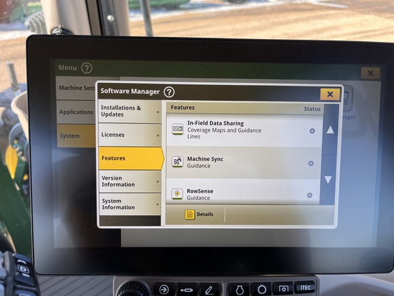 2024 John Deere 6R 175 - Photo43