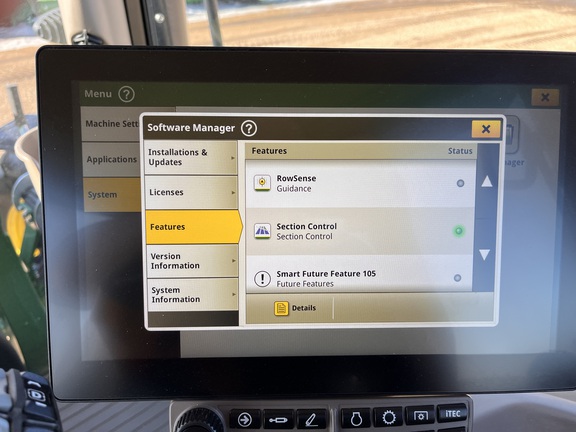 2024 John Deere 6R 175 - Photo44