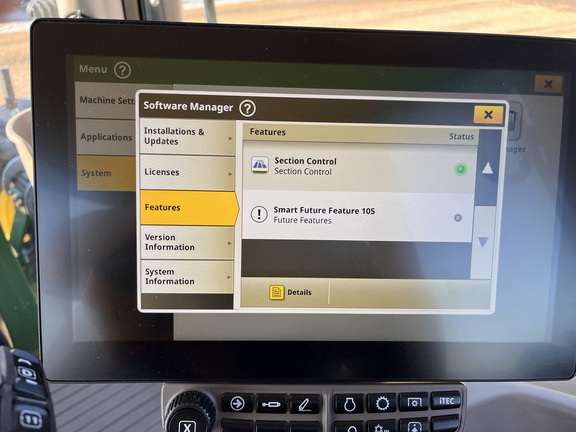 2024 John Deere 6R 175 - Photo45