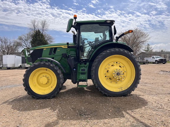 2024 John Deere 6R 175 - Photo8