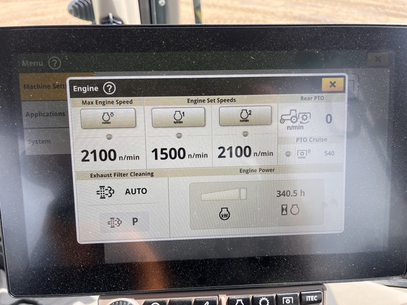 2024 John Deere 6R 175 - Photo37