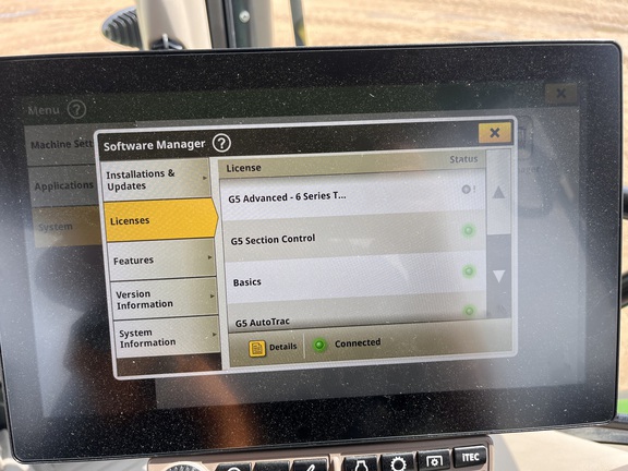 2024 John Deere 6R 175 - Photo38