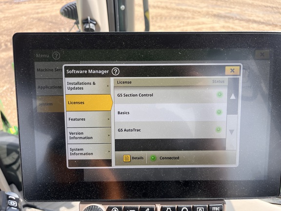 2024 John Deere 6R 175 - Photo39