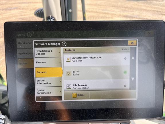 2024 John Deere 6R 175 - Photo41