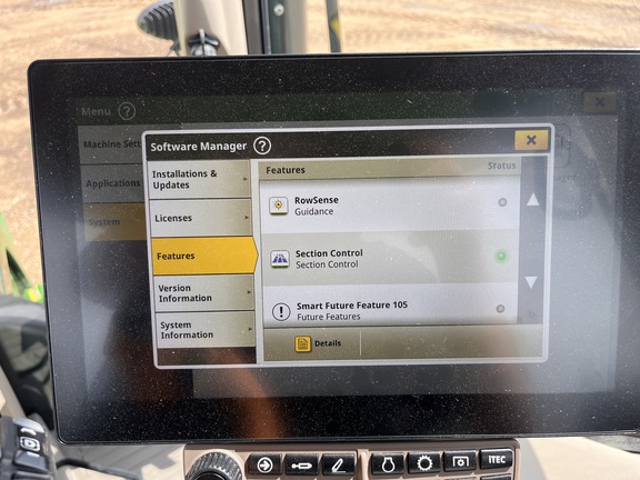 2024 John Deere 6R 175 - Photo44