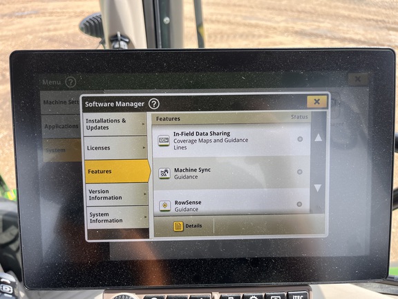 2024 John Deere 6R 175 - Photo43
