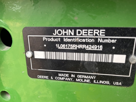 2024 John Deere 6R 175 - Photo46