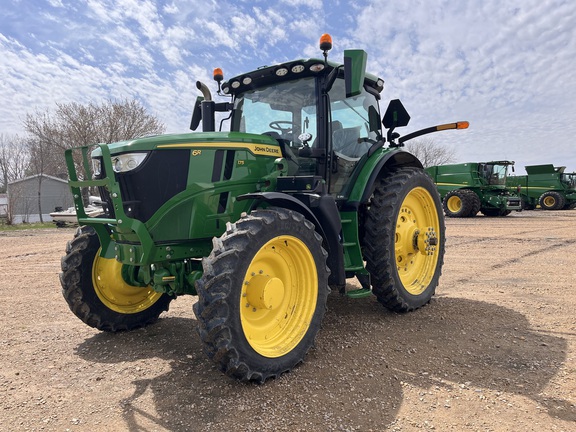  John Deere 6R 175