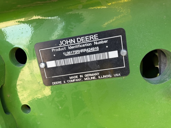 2024 John Deere 6R 175 - Photo42