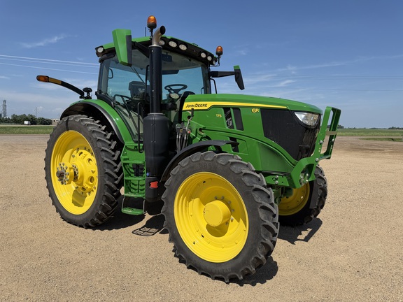  John Deere 6R 175