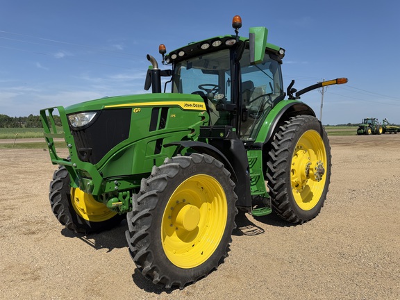 2024 John Deere 6R 175 - Photo7