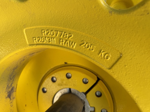 2024 John Deere 6R 175 - Photo16