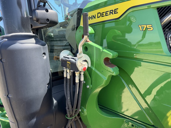 2024 John Deere 6R 175 - Photo23