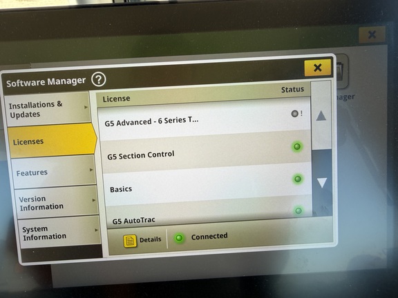 2024 John Deere 6R 175 - Photo35