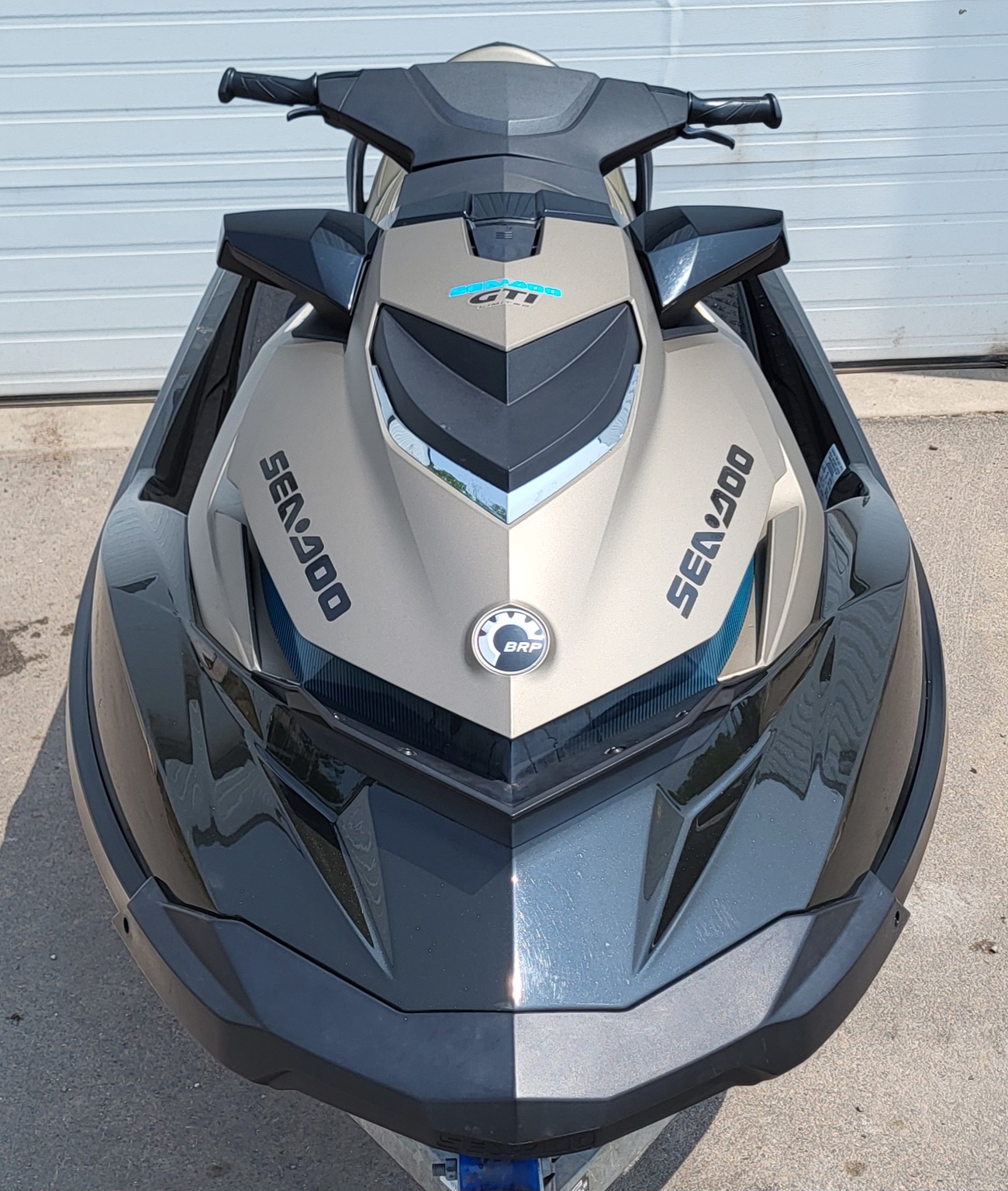 2017 Seadoo GTi 155 Limited Image 5