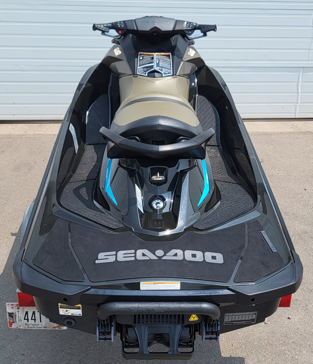 2017 Seadoo GTi 155 Limited Image 6