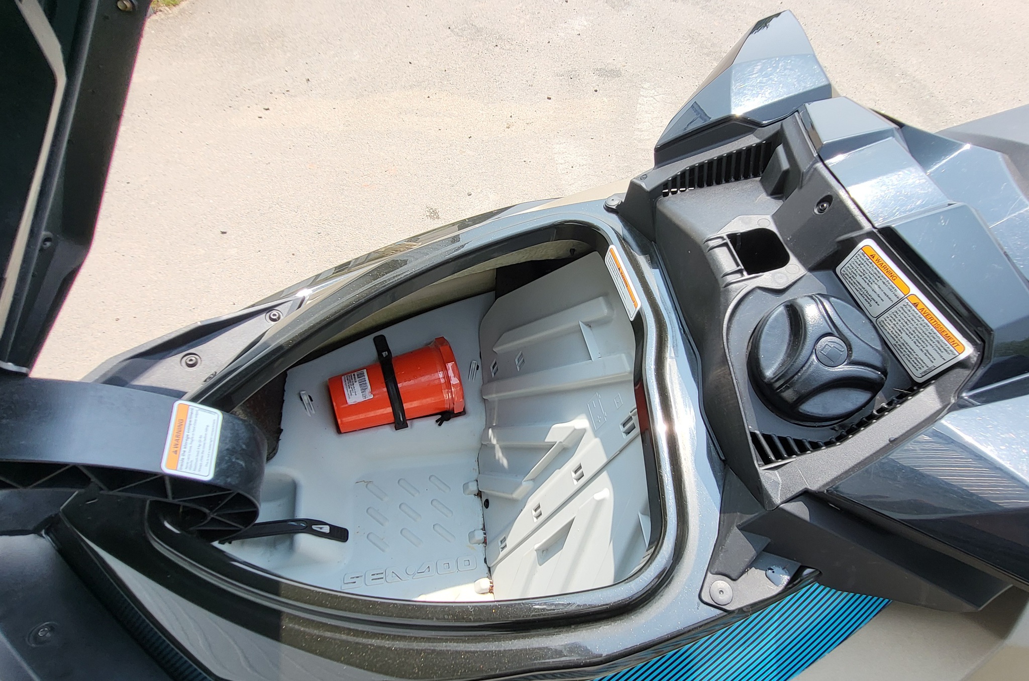2017 Seadoo GTi 155 Limited Image 8
