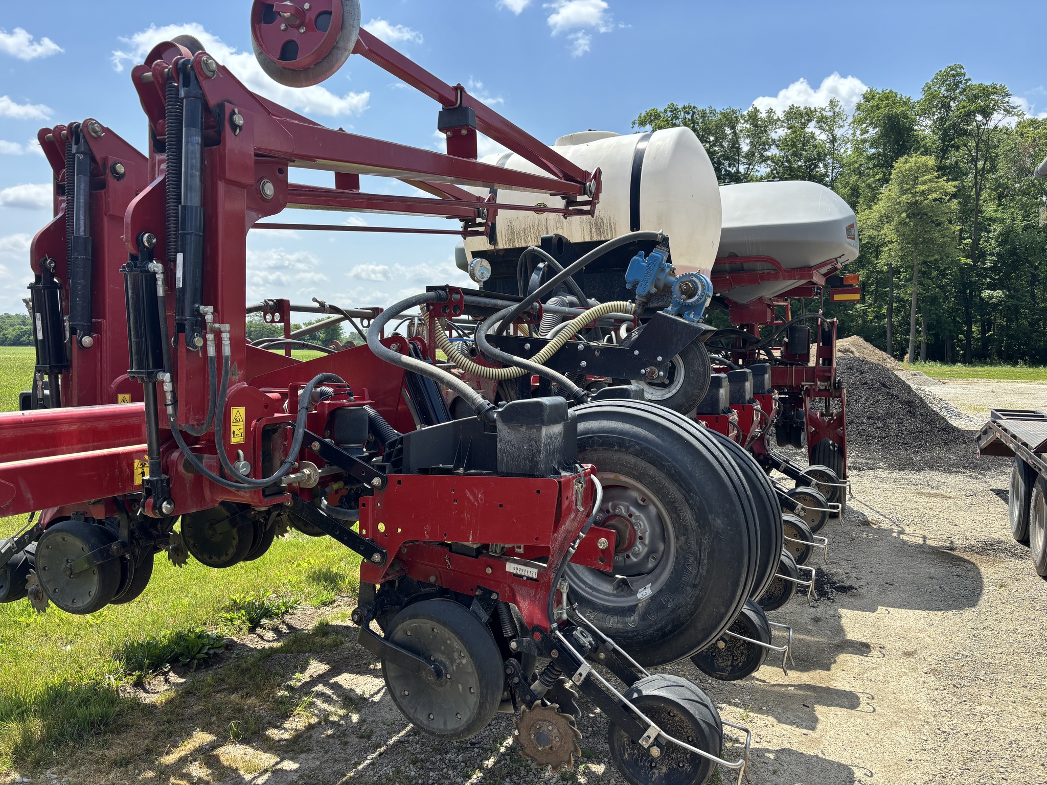 2014 Case IH 1255 EARLY RISER Image 15